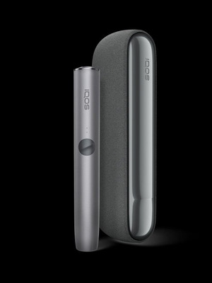 Iqos like new, used twice