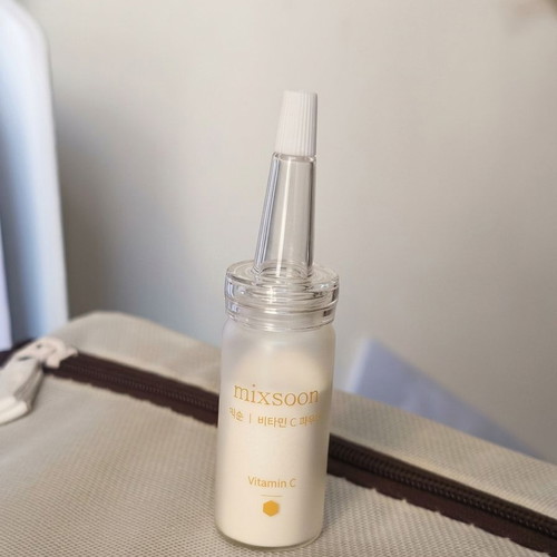 Mixsoon Vitamin C Powder like new, 8g K-Beauty