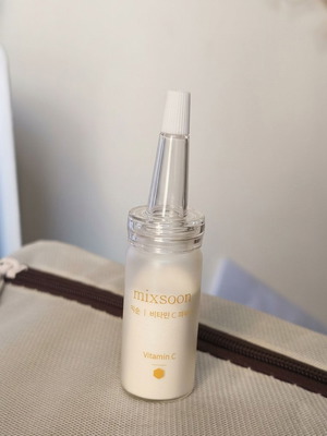 Mixsoon Vitamin C Powder like new, 8g K-Beauty