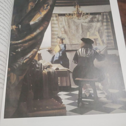 Museum of Art History Vienna book like new, Greek