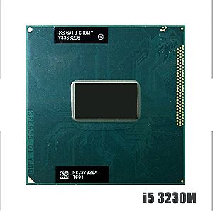 Intel Core  i5-3230M Processor