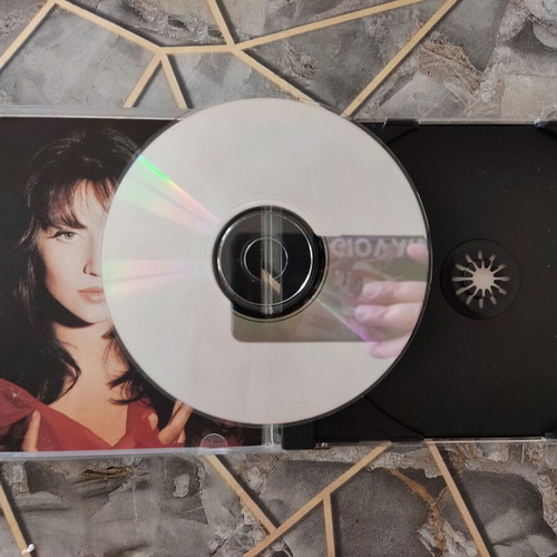 Kaiti Garbi Os Ton Paradeiso CD, laiko