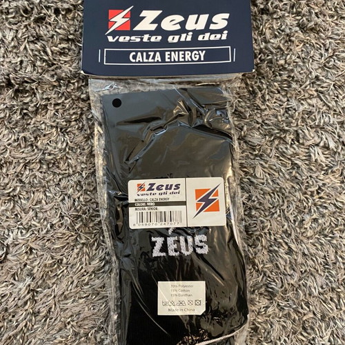 Zeus socks new, 1 pair with packaging