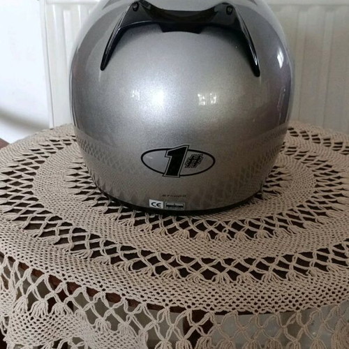 Men's winter helmet Large used