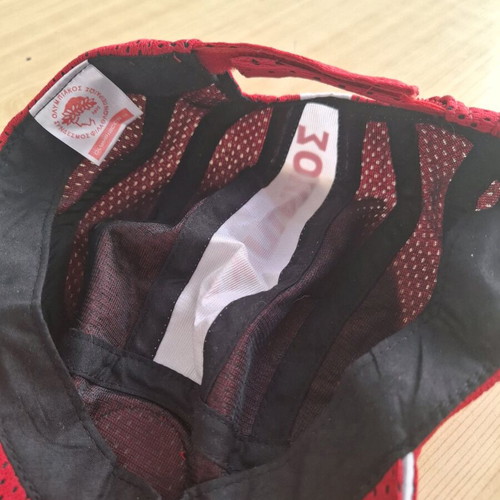 Olympiakos cap used