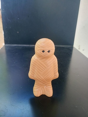 Playmobil καπάκι μούμια μεταχειρισμένο