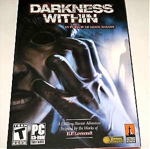 PC - Darkness Within: In Pursuit of Loath Nolder (Small Box)