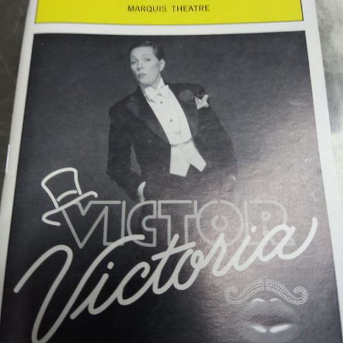 Playbill theater magazine used, pack of 12 issues