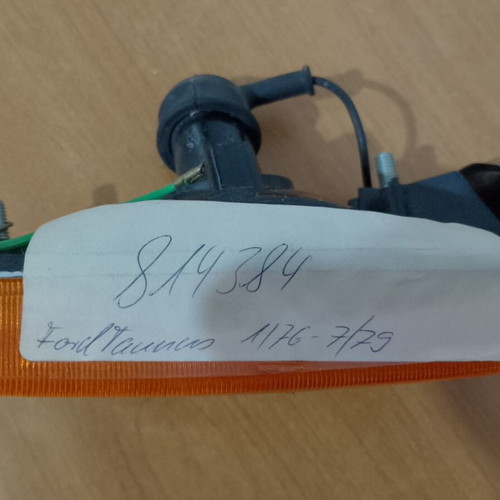 Ford Taunus MK2 indicator turn signal light new