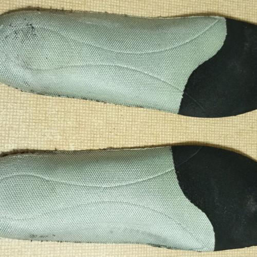 Biontech Insoles used special insoles size 45-46