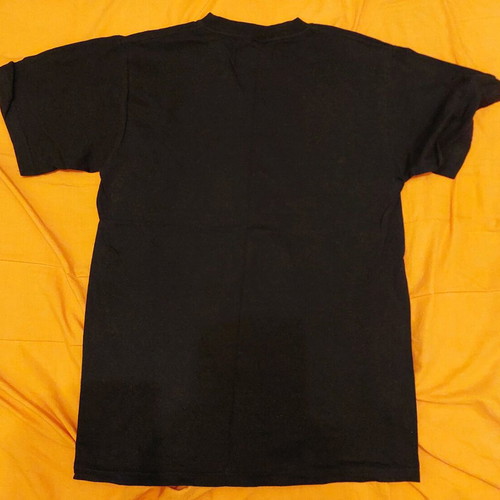 T-Shirt black size S like new