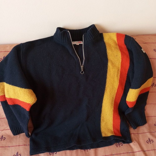 Levi's Vintage '90s Pullover Large used, multicolor