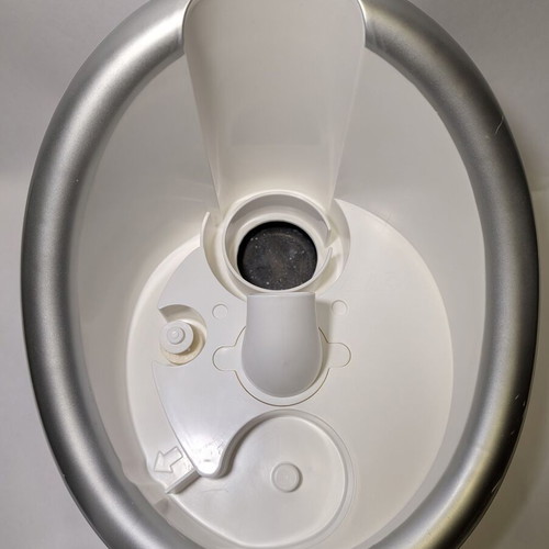 Chicco Mammy Warm Steam Humidifier used