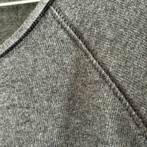 Gap dress like new, gray, sizes M and L