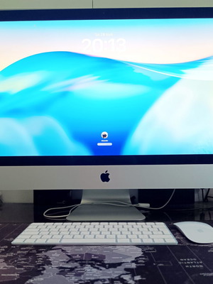 Apple Imac 27-inch i7 2020 σαν καινούργιο