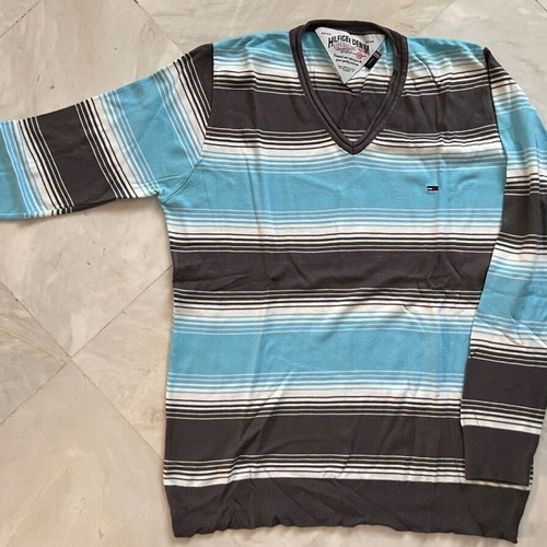 Tommy Hilfiger men's blouse XL retro vintage like new