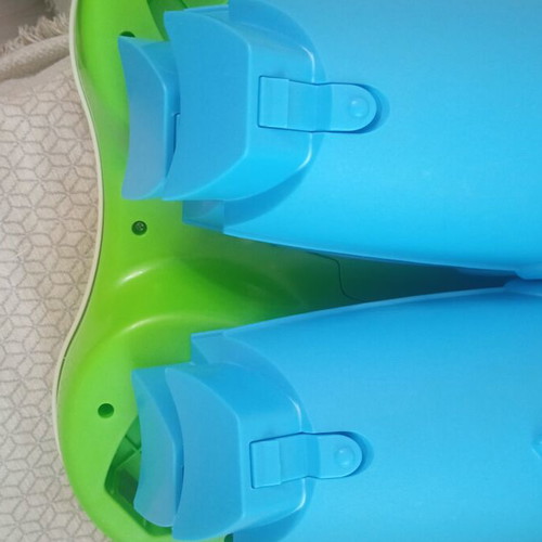 Educational activity table for children 6-36 months
