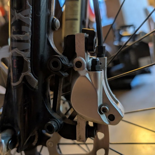 KTM Leggero Race trekking bike 51cm, Shimano XT/LX, disc brakes