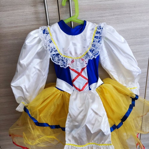 Carnival costume new for ages 4-6
