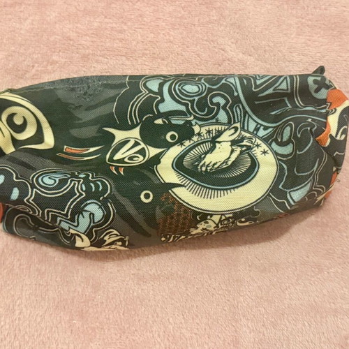 Eastpak pencil case used, large capacity