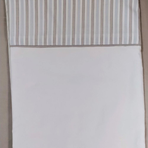 Zara Home baby crib sheet like new, 100% cotton
