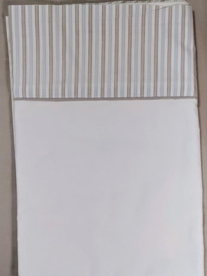 Zara home βρεφικό πανωσεντονο κούνιας.