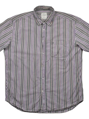 Tom Tailor Stripe Shirt used, size XL