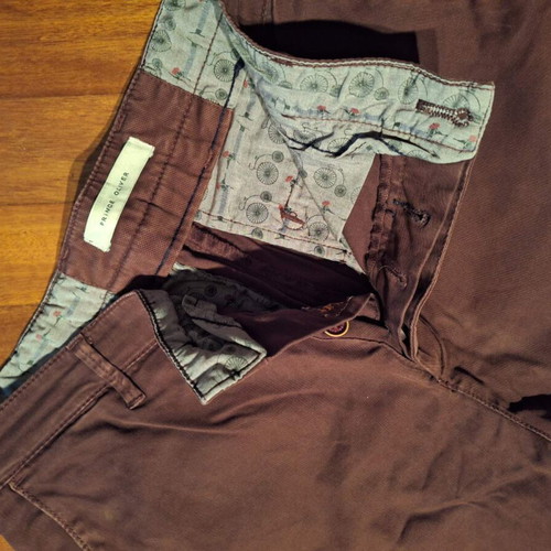 Prince Oliver Fabric Pants like new