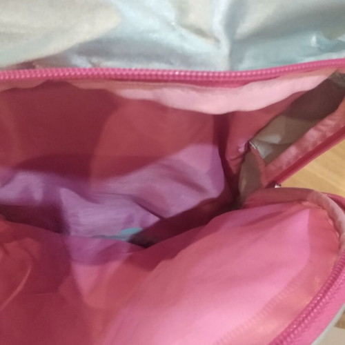 School bag with wheels used for girls with large capacity