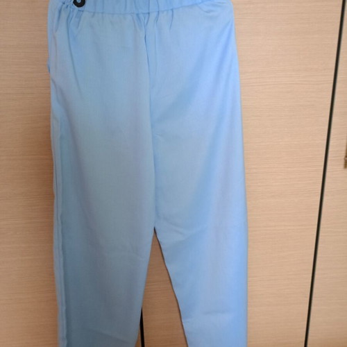 Temu women's set new, blue, size small with wide fit