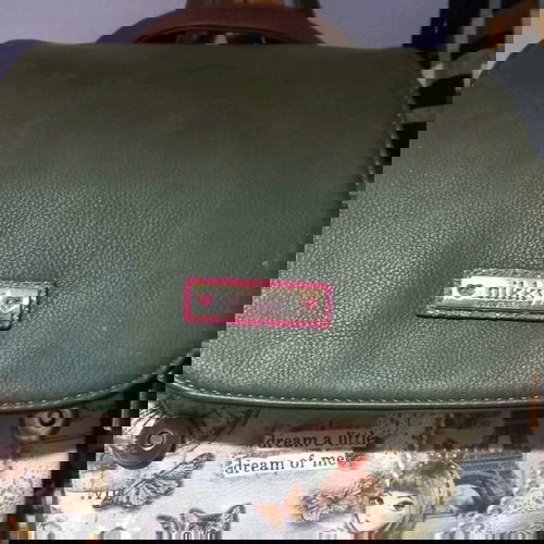 Τσάντα πλάτης Nikky πολύχρωμη σαν καινούργια