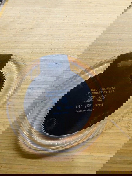 wireless charger