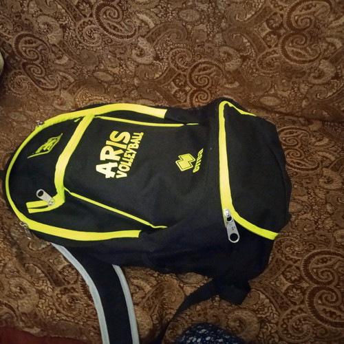 Authentic Mars Sports Bag