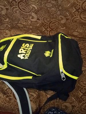 Authentic Mars Sports Bag
