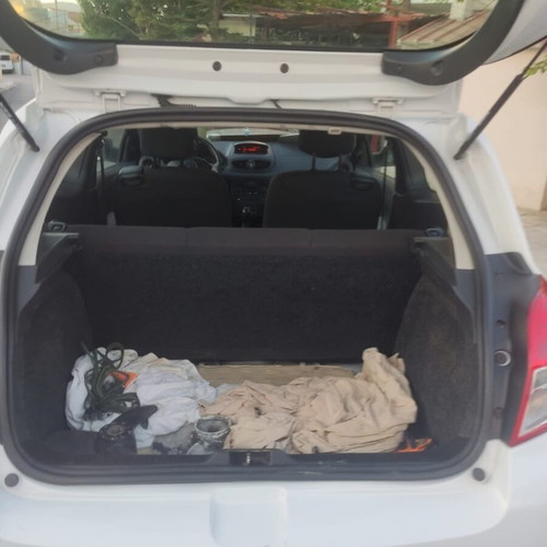 Renault Clio diesel car 2009, manual, like new, 112000 km