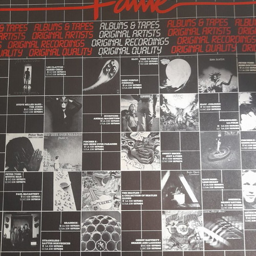 Stiff Little Fingers vinyl record like new, rock