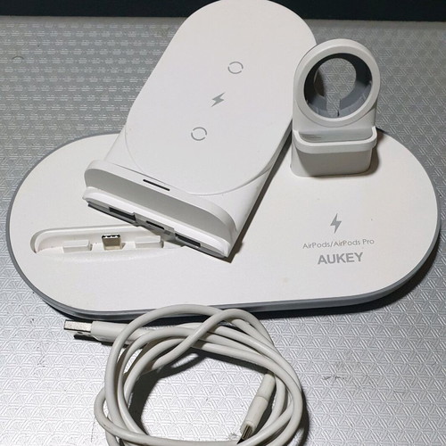 Aukey wireless charger like new