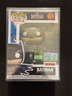 Batman Funko Pop Limited Edition 5000 pcs καινούργιο
