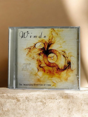 Winds The Imaginary Direction of Time CD used