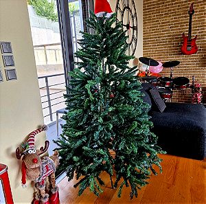 Χριστουγεννιάτικο δέντρο 180cm