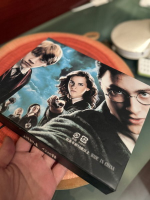 Συλλεκτικά mini ραβδιά Harry Potter για μπρελόκ, σετ σαν καινούργιο