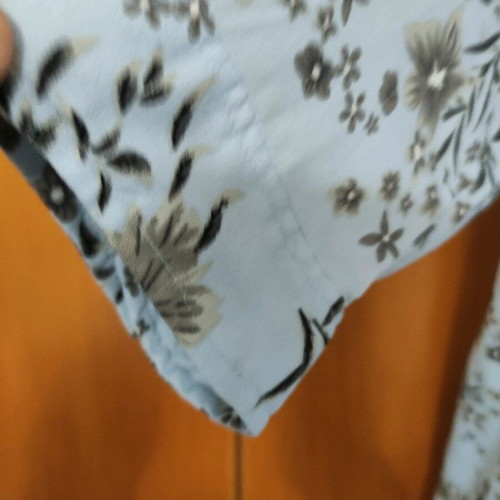 Shirt extra large with 3/4 sleeve like new