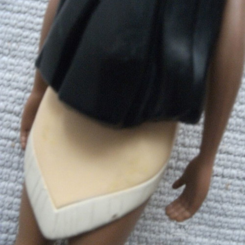 Pocahontas Applause doll used, 1990s, height 24 cm