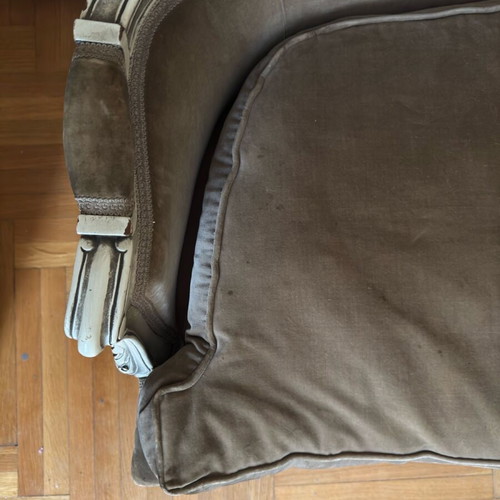 Antique Louis XV Sofa