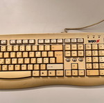 Hp / TurboX keyboards used