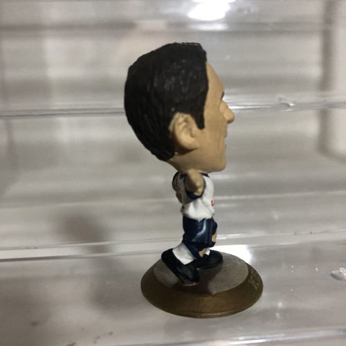 Corinthian Microstars Tottenham Home Keane MC1322 Gold Base figure used