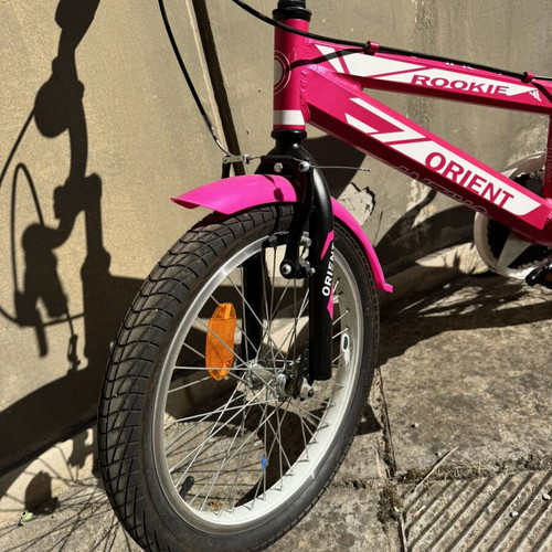 Orient Rookie BMX bike 18'' for girls