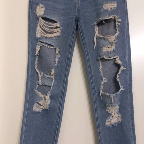 Women's denim jeans used, size S / 36 / 8
