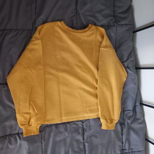 Sweatshirt like new, casual and comfortable, size M