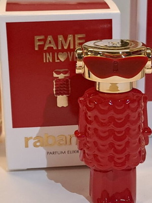Fame In Love Elixir Paco Rabanne μινιατούρα καινούργιο